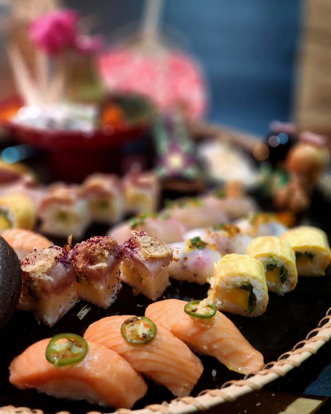 Sushi bar